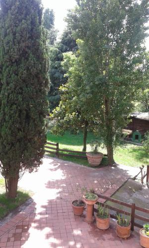 Exterior view, I Pioppi Bed & Breakfast in Chiari Exterior view, I Pioppi Bed & Breakfast in Chiari