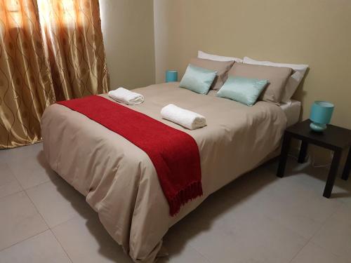 This photo about Sumbulwa Apartments shared on HyHotel.com