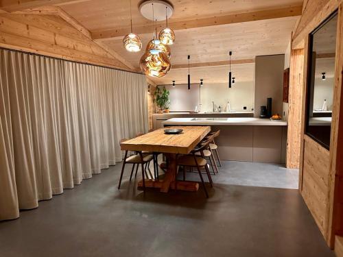 Luxury family chalet with extraordinary views in Trin-Digg Luxury family chalet with extraordinary views in Trin-Digg