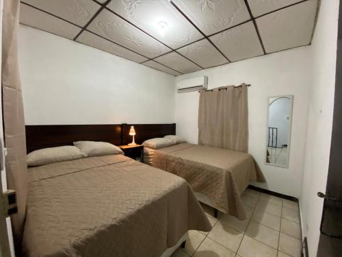 La Casa de Lourdes in Victoria La Casa de Lourdes in Victoria