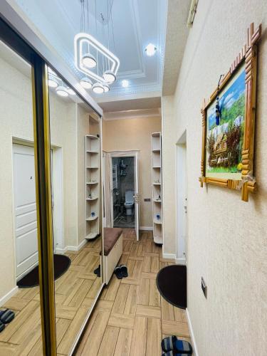 Sumqayit Bulvari in Sumgait Sumqayit Bulvari in Sumgait