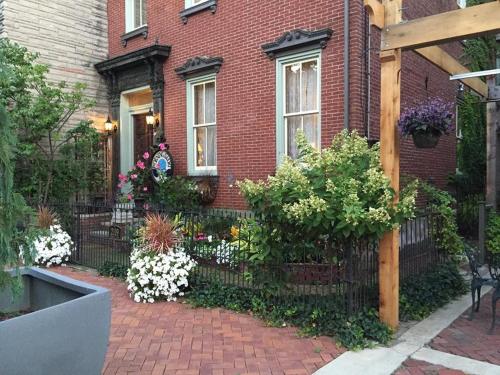 在meiguo.com看到的Morning Glory Inn的介绍图片