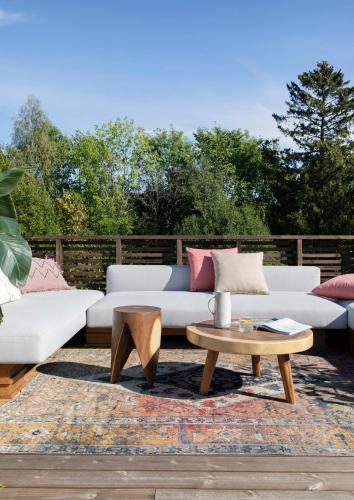 Casa by Bjørkheim, Modern Villa in Oslo in Sogn Casa by Bjørkheim, Modern Villa in Oslo in Sogn