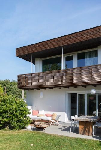 Casa by Bjørkheim, Modern Villa in Oslo in Sogn Casa by Bjørkheim, Modern Villa in Oslo in Sogn