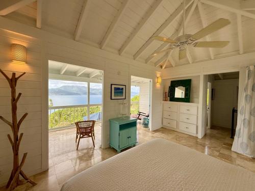 Amazing Views, Stunning Pool, Eco-Luxury Getaway - Dove Cottage in East End Amazing Views, Stunning Pool, Eco-Luxury Getaway - Dove Cottage in East End