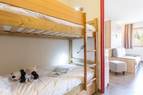 This photo about Maeva Particuliers Residence Les Ravines shared on HyHotel.com