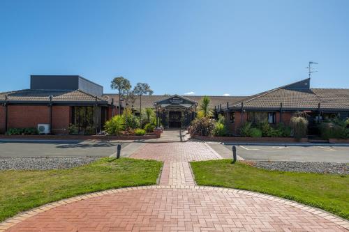 Riverside Hotel Marlborough in Blenheim Riverside Hotel Marlborough in Blenheim