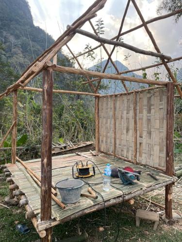 Sai Nam Ngoi Organic Farm and Camping in Ngojo apygarda Sai Nam Ngoi Organic Farm and Camping in Ngojo apygarda