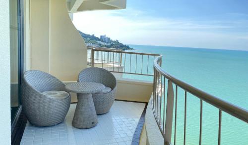 Rainbow paradise at Tanjung Bungah