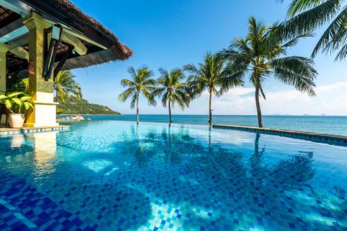 Swimming pool, Son Tra Resort & Spa Danang in Tho Quang Swimming pool, Son Tra Resort & Spa Danang in Tho Quang