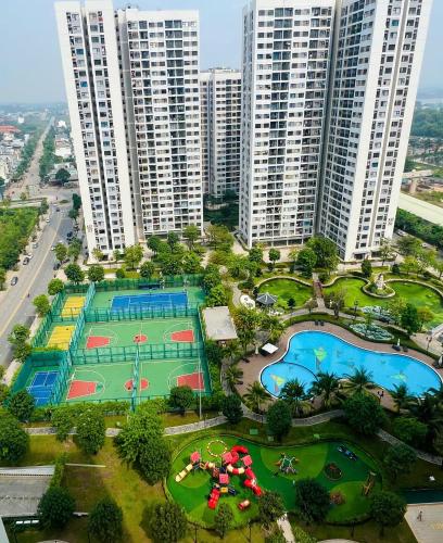AN HOME 1BR Full Netflix Pool View 1903 in Long Binh AN HOME 1BR Full Netflix Pool View 1903 in Long Binh