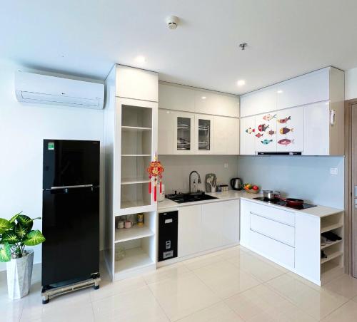 AN HOME 1BR Full Netflix Pool View 1903 in Long Binh AN HOME 1BR Full Netflix Pool View 1903 in Long Binh