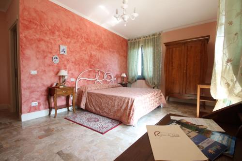 Agriturismo Rosso di Sera