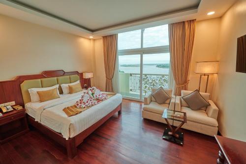 LBN Asian Hotel in Kampong Cham LBN Asian Hotel in Kampong Cham