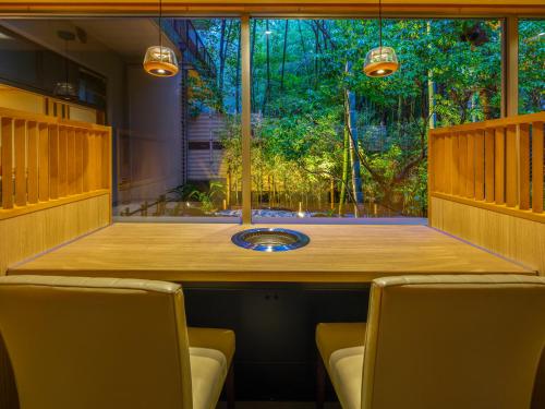 Restaurant, Hakone Kowakudani Onsen Ryokan Mizunoto in Hakone Restaurant, Hakone Kowakudani Onsen Ryokan Mizunoto in Hakone