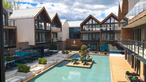 Vista exterior, Termy Karkonosze Resort & Spa koło Karpacza (Termy Karkonosze Resort & Spa kolo Karpacza) in Jelenia Gora Vista exterior, Termy Karkonosze Resort & Spa koło Karpacza (Termy Karkonosze Resort & Spa kolo Karpacza) in Jelenia Gora