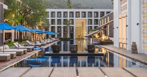 בריכת שחיה, Awa Resort Koh Chang in קו צ'אנג בריכת שחיה, Awa Resort Koh Chang in קו צ'אנג