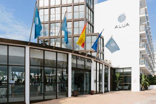 大堂, 伊維薩阿魯阿索爾酒店-僅限成人 (AluaSoul Ibiza - Adults only) in 濱河聖埃烏拉利亞 大堂, 伊維薩阿魯阿索爾酒店-僅限成人 (AluaSoul Ibiza - Adults only) in 濱河聖埃烏拉利亞
