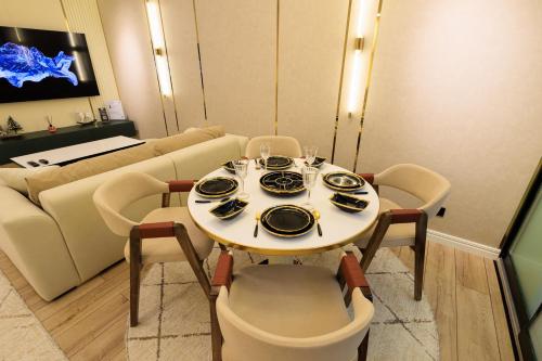 Urban Oasis in Farghona Urban Oasis in Farghona