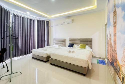 Urbanview Botania Meeting Point Batam by RedDoorz near Hang Nadim Airport Urbanview Botania Meeting Point Batam by RedDoorz near Hang Nadim Airport