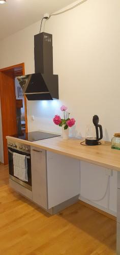 Konyha, Schöne Wohnung im Naturidyll (Schone Wohnung im Naturidyll) in Herleshausen Konyha, Schöne Wohnung im Naturidyll (Schone Wohnung im Naturidyll) in Herleshausen