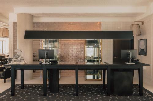 Előcsarnok, Maison Heler Metz, Curio Collection by Hilton in Metz Előcsarnok, Maison Heler Metz, Curio Collection by Hilton in Metz