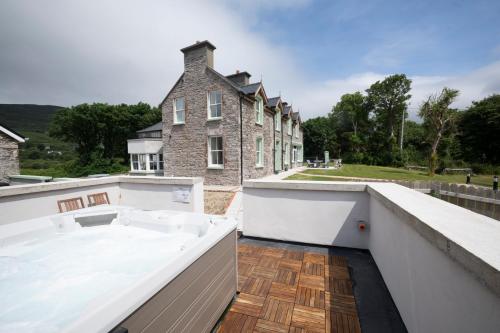 A szálláshely kívülről, Tobervilla Guest House in Caherdaniel A szálláshely kívülről, Tobervilla Guest House in Caherdaniel