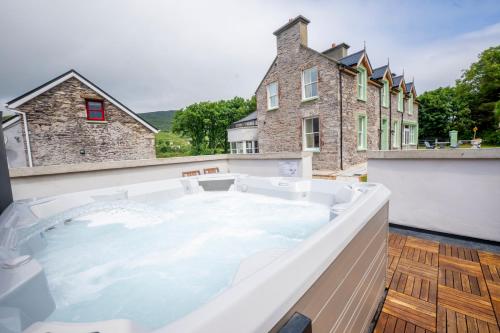 Pezsgőfürdő, Tobervilla Guest House in Caherdaniel Pezsgőfürdő, Tobervilla Guest House in Caherdaniel