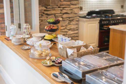 Ételek és italok, Tobervilla Guest House in Caherdaniel Ételek és italok, Tobervilla Guest House in Caherdaniel