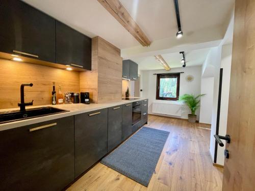 Konyha, Familienchalet Turrachblick in Turracher Hohe Konyha, Familienchalet Turrachblick in Turracher Hohe