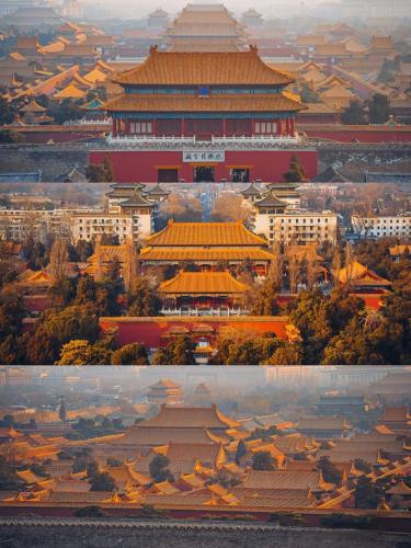 Jingfang Building Boutique Smart Hotel - near Beijing Tiananmen Square,the Forbidden City,Wangfujing