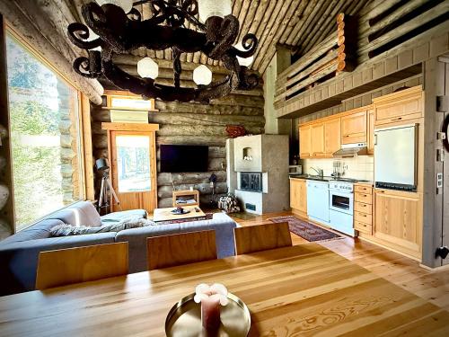 Зручності, Luosto Villa by Lapland Villas, near Lake Aarnilampi Beach, Sauna, WiFi, Great Private Villa for Fam in Соданкюля Зручності, Luosto Villa by Lapland Villas, near Lake Aarnilampi Beach, Sauna, WiFi, Great Private Villa for Fam in Соданкюля