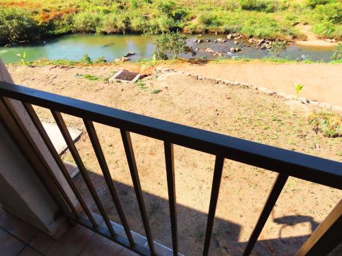 Balcony/terrace, The River Boutique Inn in Ezulwini Balcony/terrace, The River Boutique Inn in Ezulwini