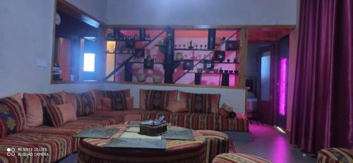 Villa de rêve (Villa de reve) in 빈 엘 우이단 Villa de rêve (Villa de reve) in 빈 엘 우이단