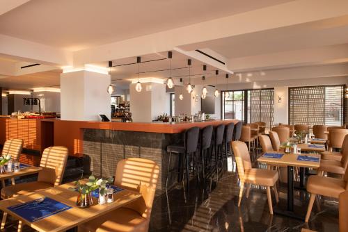 Ресторан, Naus Hotel in Нафпліон Ресторан, Naus Hotel in Нафпліон