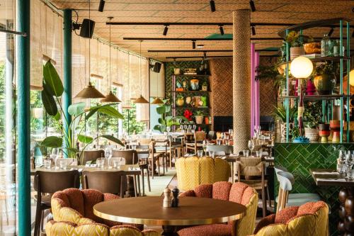 Restaurante, Quality Hotel The Reef in Frederikshavn Restaurante, Quality Hotel The Reef in Frederikshavn