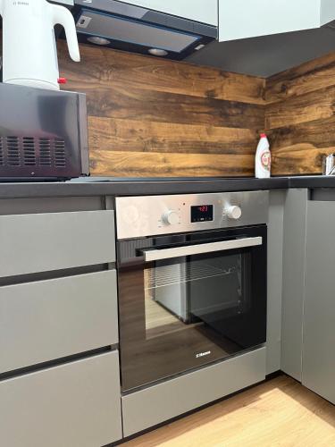 Chic Apartments - City Center - Free Wifi AC in Carei Chic Apartments - City Center - Free Wifi AC in Carei