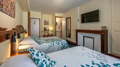 Logis Hotel Central in Montargis Logis Hotel Central in Montargis