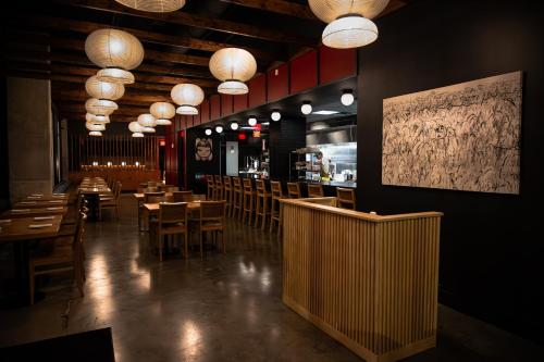 Restaurant, Sentral SoBro in Nashville (TN) Restaurant, Sentral SoBro in Nashville (TN)