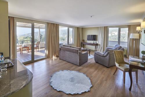 Ramada Resort by Wyndham Kazdaglari Thermal and Spa in Güre Ramada Resort by Wyndham Kazdaglari Thermal and Spa in Güre