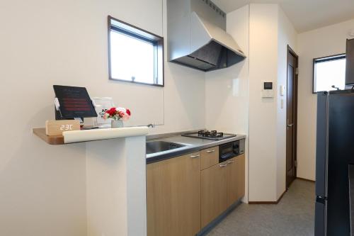 Kitchen, Drive & Sauna Stay 名古屋大曽根の宿 by NOAH HOTELS in Daiko Kitchen, Drive & Sauna Stay 名古屋大曽根の宿 by NOAH HOTELS in Daiko