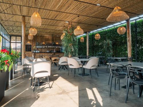 ห้องอาหาร, Atardeceres del Cafe in มานิซาเลส ห้องอาหาร, Atardeceres del Cafe in มานิซาเลส