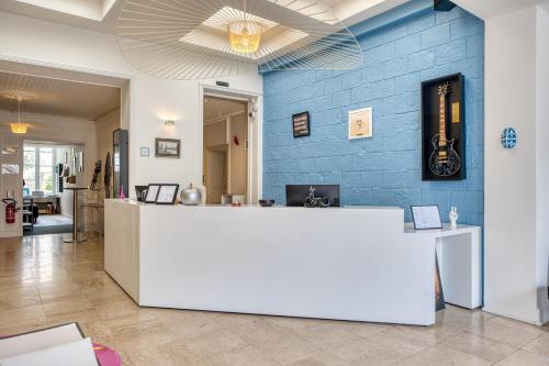 Hotel Francois 1er Urban Style in La Rochelle Városközpont Hotel Francois 1er Urban Style in La Rochelle Városközpont