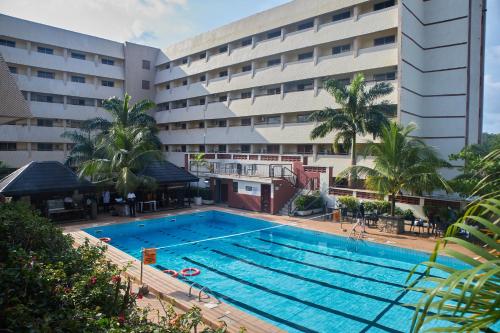 Exterior view, Royalbirds Hotel & Towers in Akure Exterior view, Royalbirds Hotel & Towers in Akure