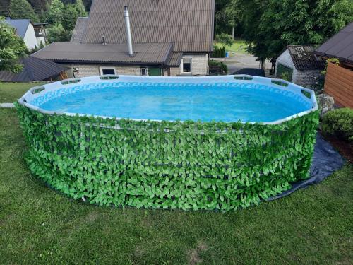 Mažasis SPA (Mazasis SPA) in 普瓦奇艾 Mažasis SPA (Mazasis SPA) in 普瓦奇艾