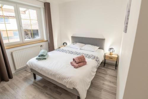 Gîte A l'ombre du clocher (Gite A l'ombre du clocher) in Hessenheim Gîte A l'ombre du clocher (Gite A l'ombre du clocher) in Hessenheim