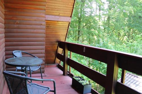 Squirrel cottage in Stary Smokovec Squirrel cottage in Stary Smokovec