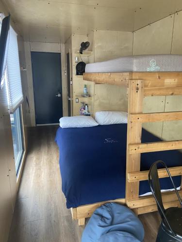 Flotel Montebello in Montebello (Québec) Flotel Montebello in Montebello (Québec)