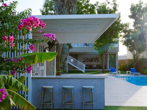 Buitenkant, A07 home in Al Mataf Buitenkant, A07 home in Al Mataf