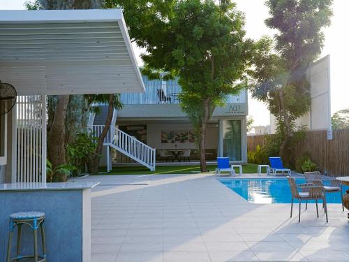 Buitenkant, A07 home in Al Mataf Buitenkant, A07 home in Al Mataf